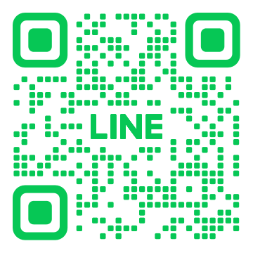 LINE友だち追加用のQRコード画像