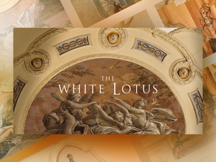 The 'White Lotus' design team on why the opening credits went viral