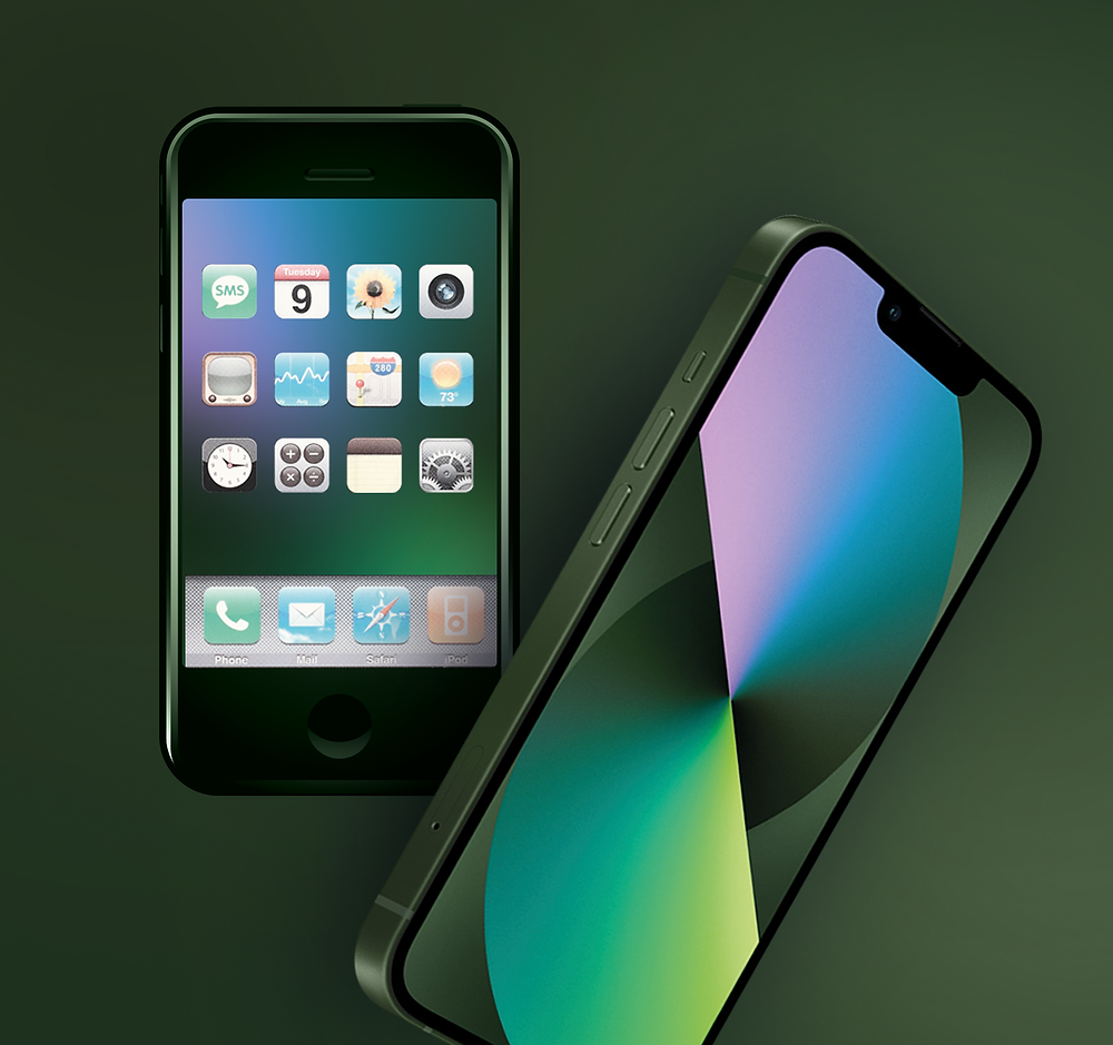 15 years of iPhone: A visual history