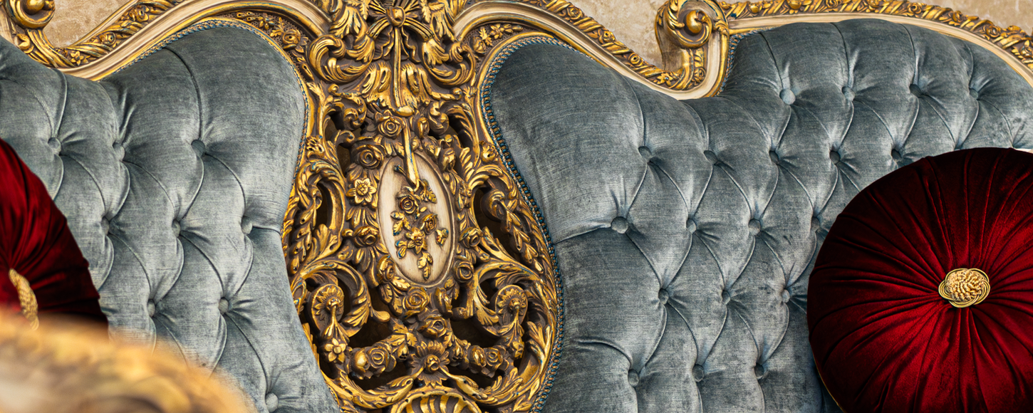 House of Orchid Furniture Collection Royal Blossom