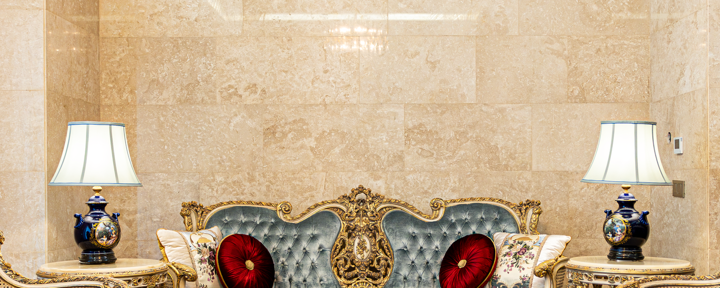 House of Orchid Furniture Collection Royal Blossom