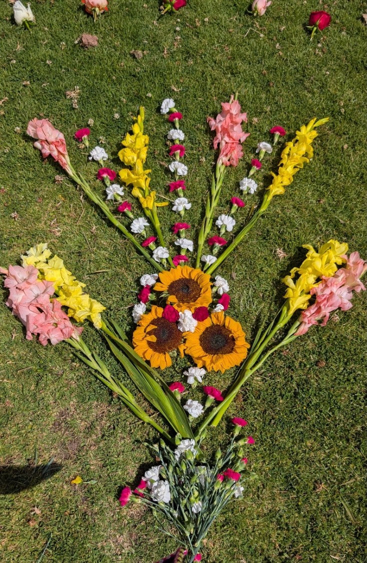 Floral Offering
