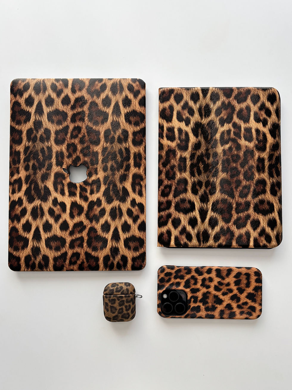 Прев'ю: ЧОХОЛ ДЛЯ IPHONE "LEOPARD" AMBER