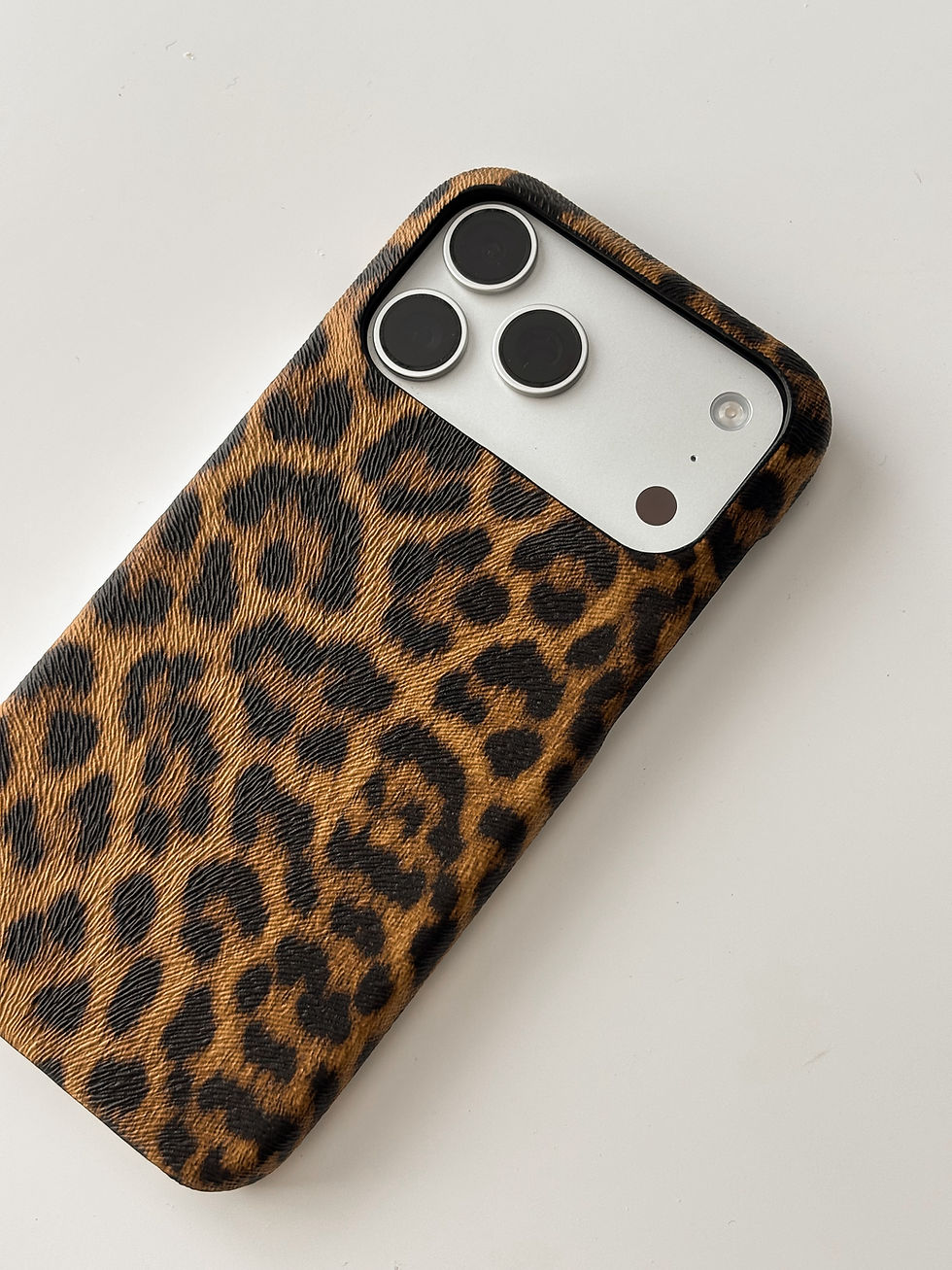 Прев'ю: ЧОХОЛ ДЛЯ IPHONE "LEOPARD" AMBER