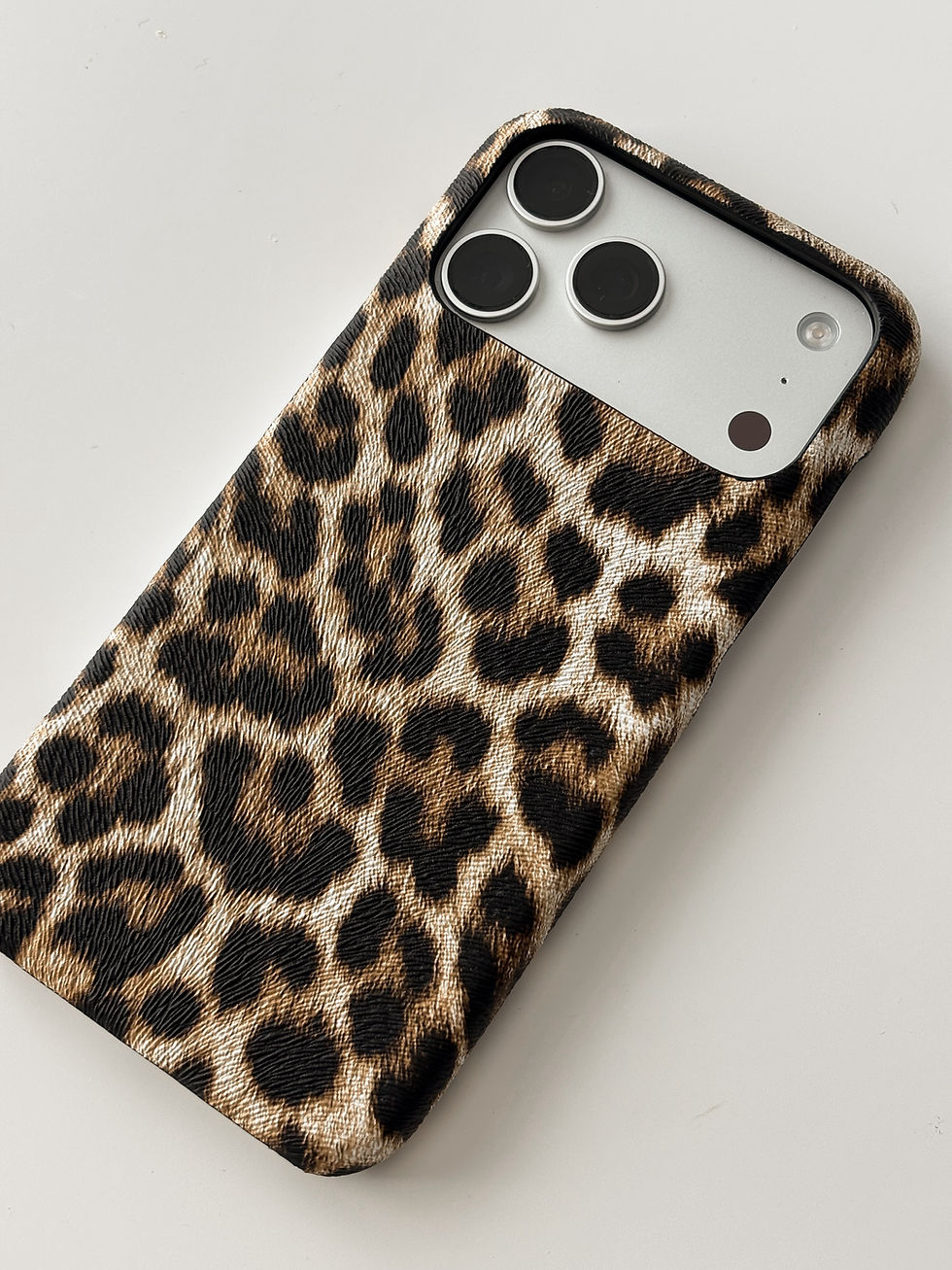 Прев'ю: ЧОХОЛ ДЛЯ IPHONE "LEOPARD" SAND