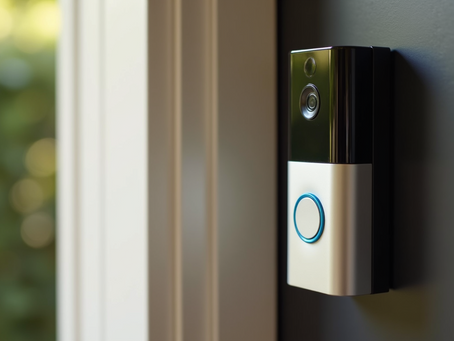 Professional Ring Door Bell Installation for High-Income Clients