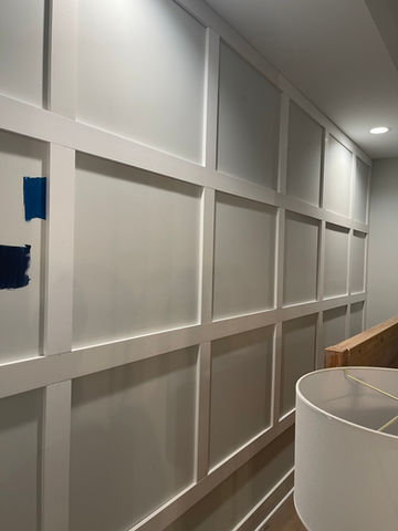 Interior Wall Design