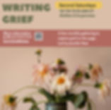 Writing Grief