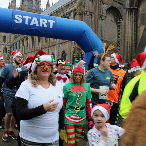 Arthur Rank 5k Run 2019