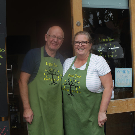 Lemon Tree Deli
