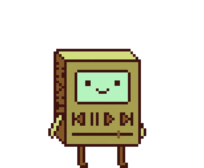 The Mp3 Monster - The streamer killer.gif