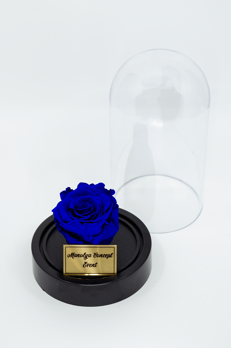 Küçük resim: Mika Fanusta Solmayan Gül