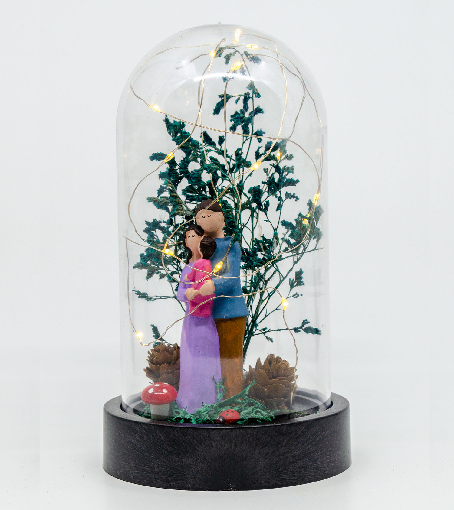 Canım Ailem - Kız Çocuk Teraryum