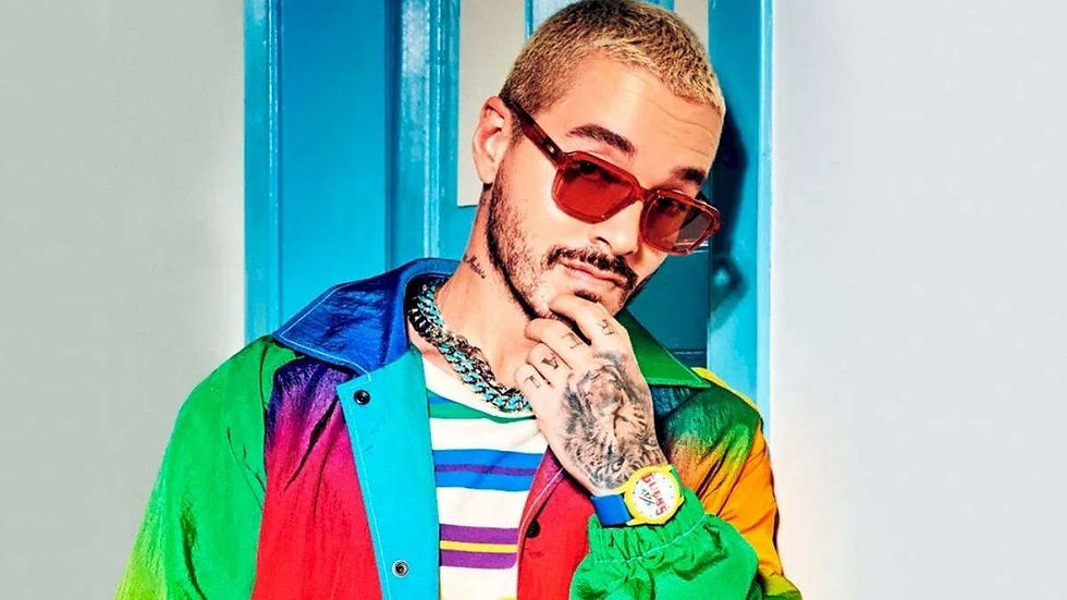 J Balvin