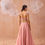 Thumbnail: Nudo Pink Lehenga Set