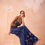 Thumbnail: INDIGO MIRROR PANT SET
