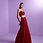 Thumbnail: VIVID CRIMSON LEHENGA SET