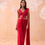 Thumbnail: FUCHSIA DRAPE SAREE