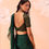 Thumbnail: EMERALD SAREE SET