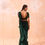 Thumbnail: EMERALD SAREE SET
