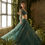 Thumbnail: MYSTIC MOSS LEHENGA SET