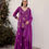 Thumbnail: PLUM SHARARA SET