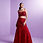 Thumbnail: VIVID CRIMSON LEHENGA SET