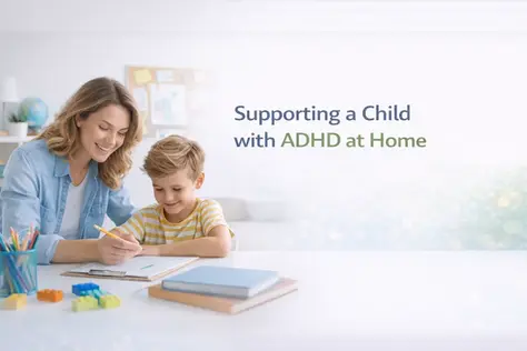 Supporting a Child with ADHD at Home