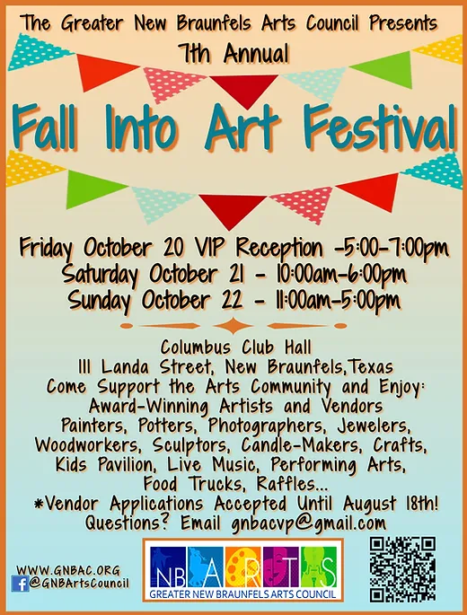 Fall Into Art Festival