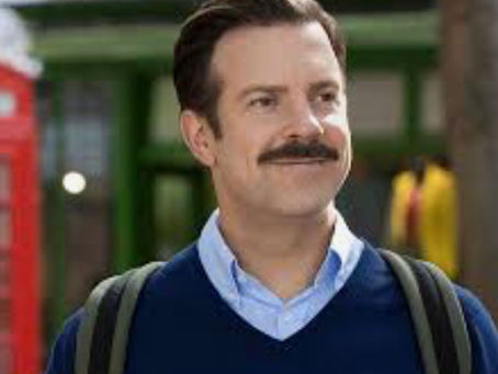 TED LASSO'S SUPERPOWER