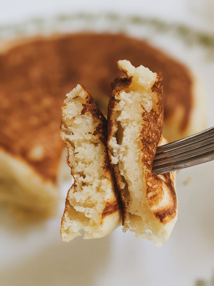 OldFashioned Buttermilk Griddle Cakes (EggFree)