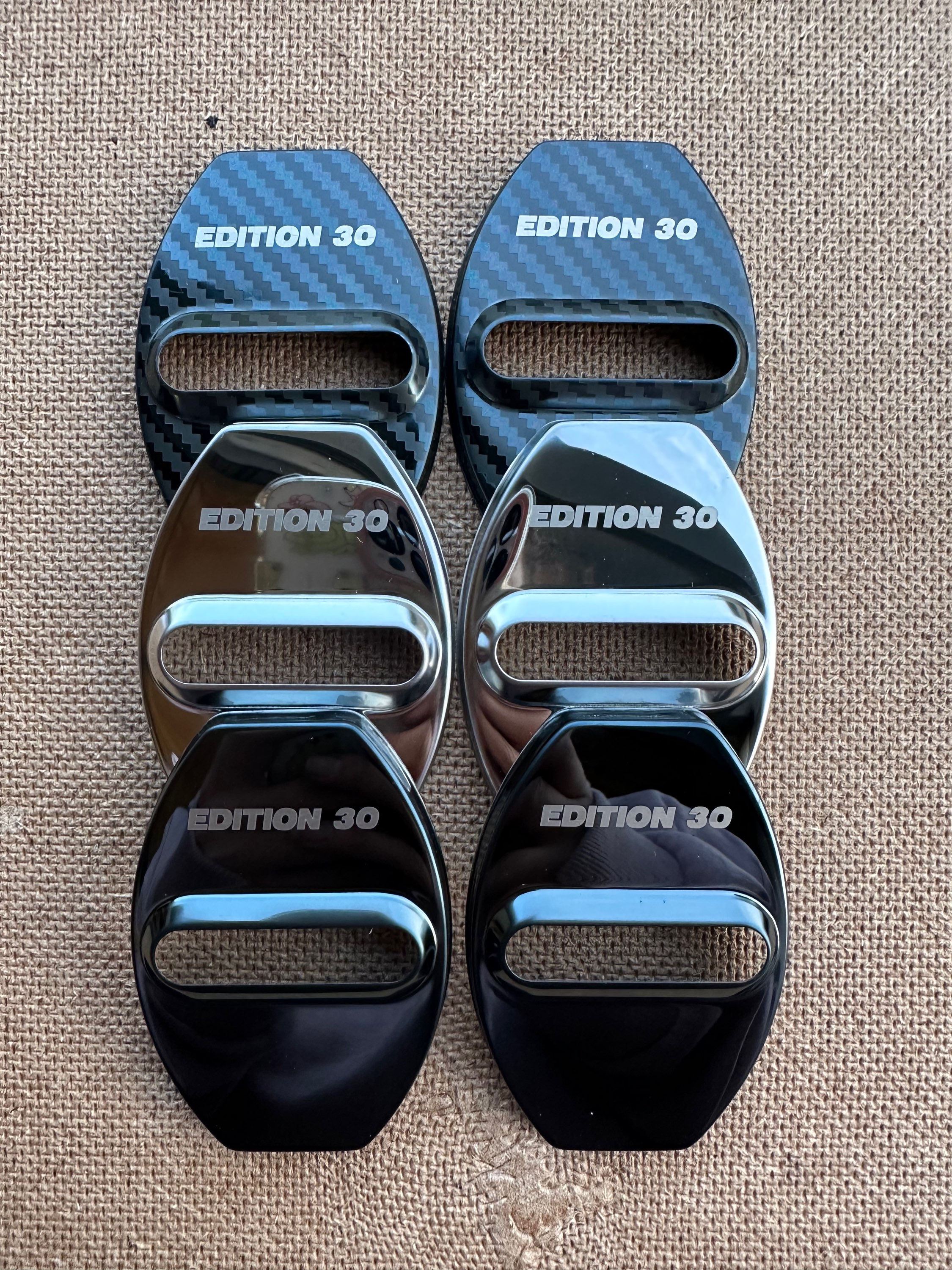 Edition 30 Door Latch Cover