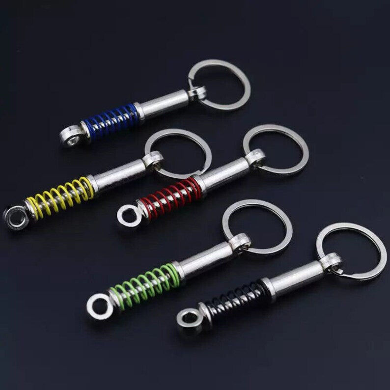 Thumbnail: Suspension Keyring