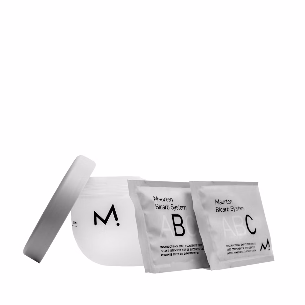 The Maurten bicarb system