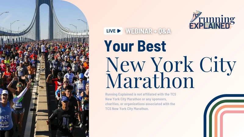 New York City Marathon Webinar