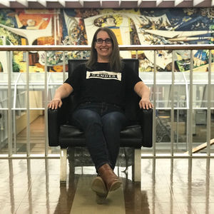 Rhonda Lane, Tour Guide