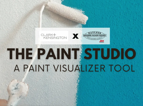 Clark + Kensington Paint