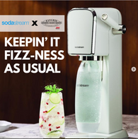 SodaStream x Payless