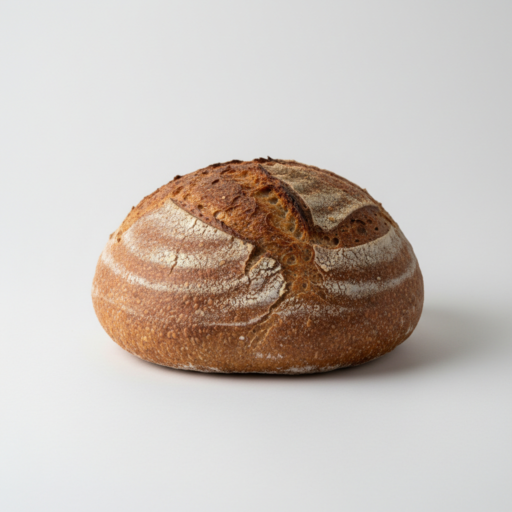 Whole Wheat Sourdough