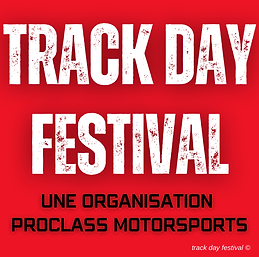 12 et 13 juillet TRACK FESTIVAL