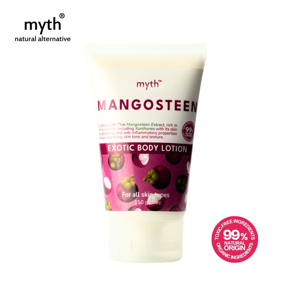 myth Mangosteen Exotic Body Lotion