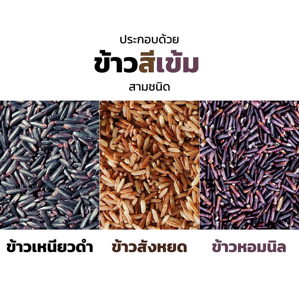Thumbnail: myth Organic Black Rice Trio Anti-Hairloss Treatment Shampoo