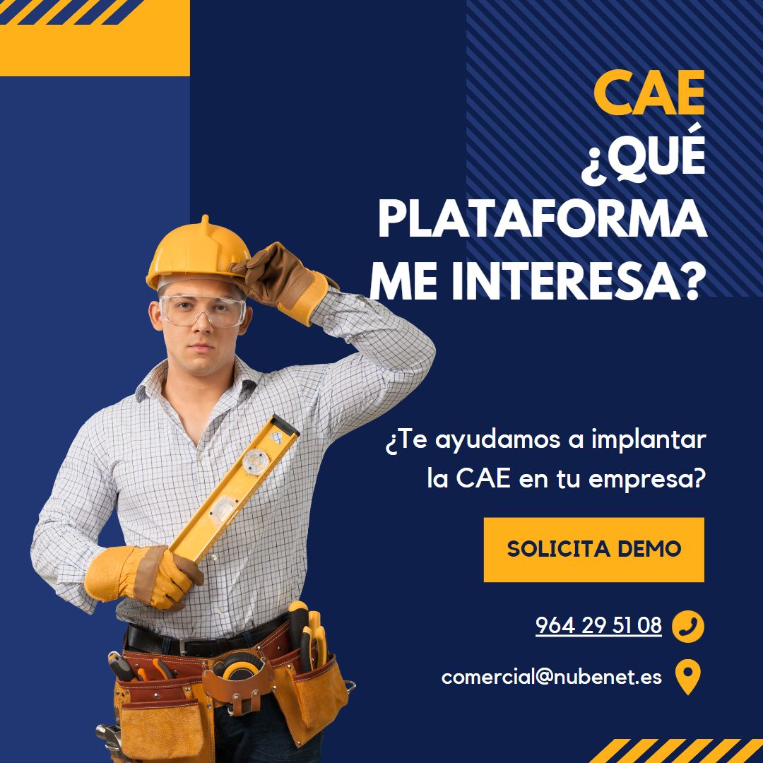 Tipos de CAE