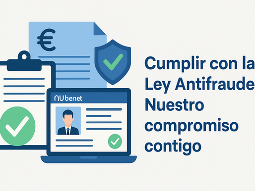 netPrevencion y Ley Antifraude