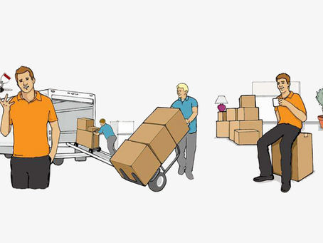 Manipulación manual de cargas.