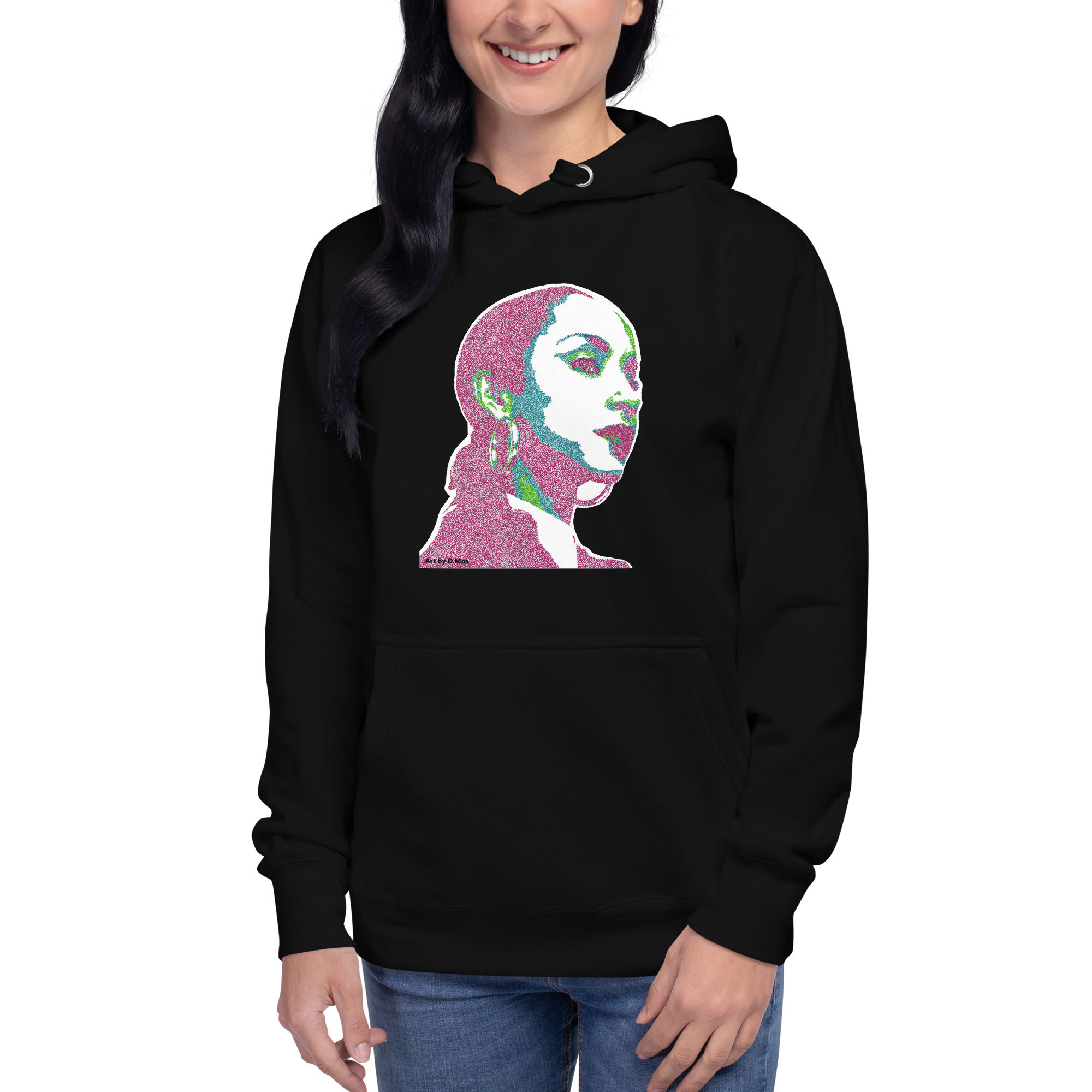 Sade - “Smooth Operator” | Premium Unisex Pullover Hoodie
