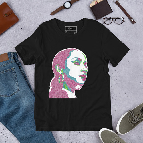 Unisex T-Shirt - Sade - “Smooth Operator” | ArtByDMos