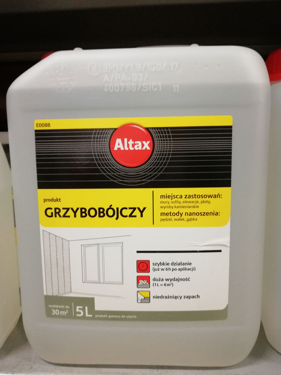 Altax Grzybobójczy