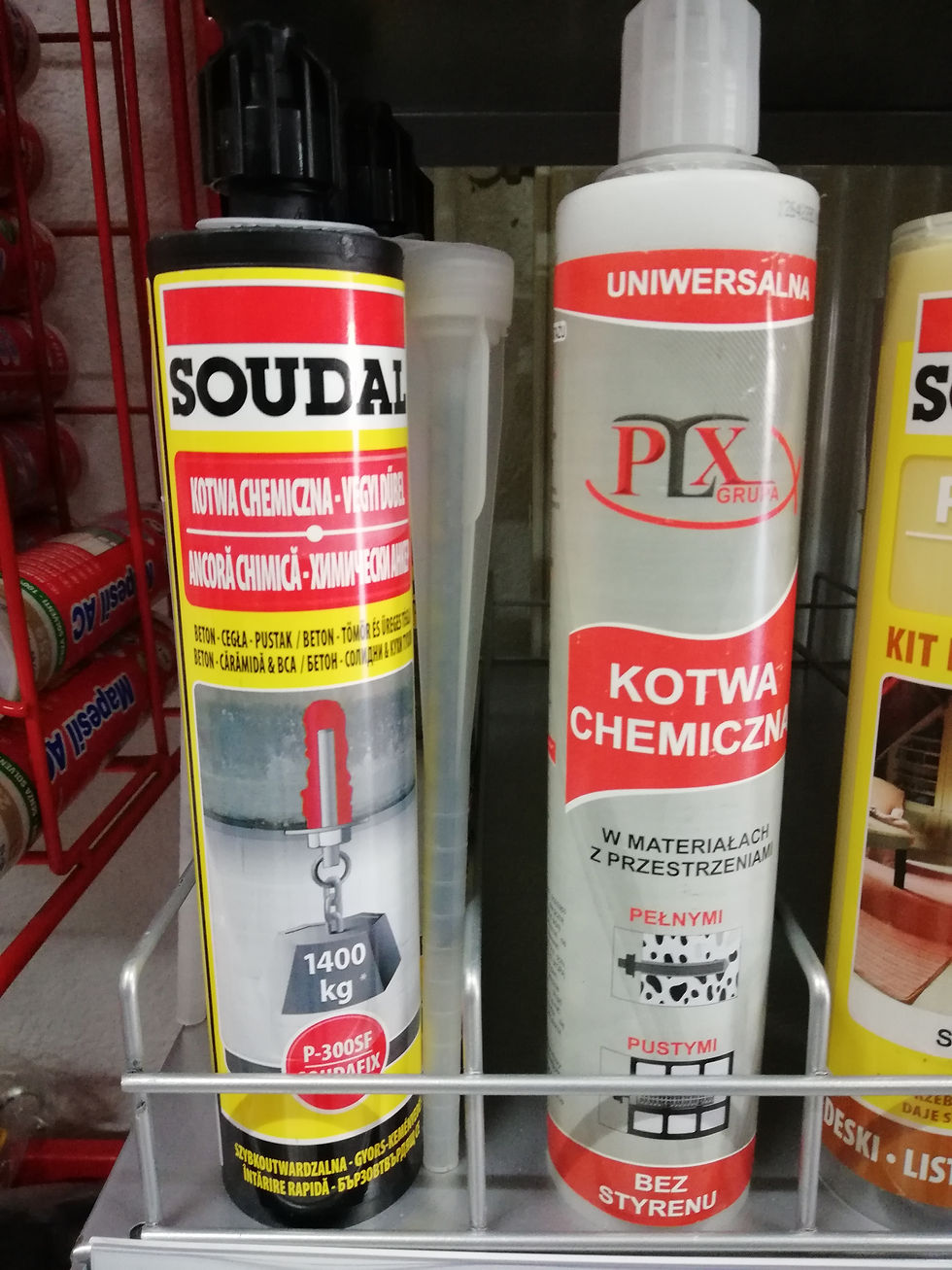 Kotwa Chemiczna