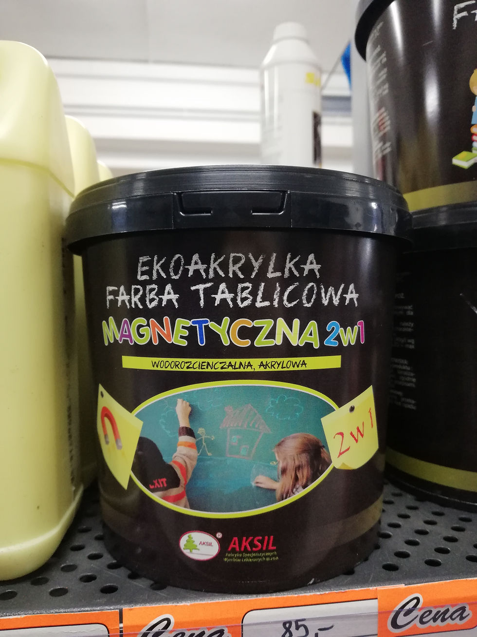 Farba Tablicowa